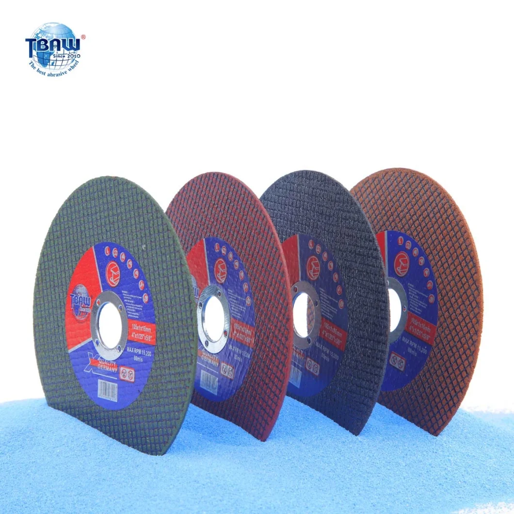 Abrasive Tools Cutting Disc Wheel for Metal