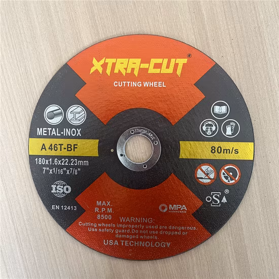Cutting Precision Steel Diamond Tool Roller Grinding Wheel Discs